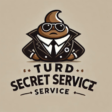 Turd Secret Service