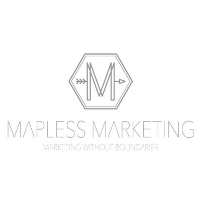 Mapless Marketing