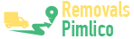 Removals Pimlico