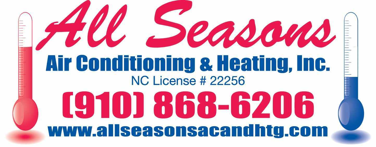 All Seasons Air Conditioning & Heating INC