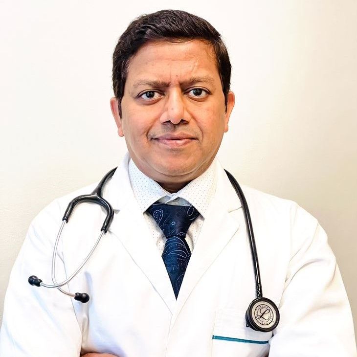 Dr. Puneet Agarwal - Best Neurologist in Delhi 