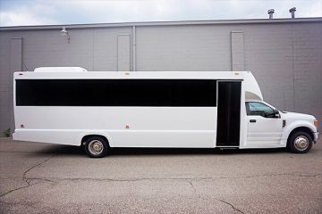 Omaha Limo Bus