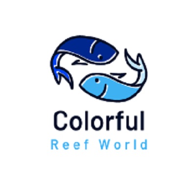 Colorful reef world