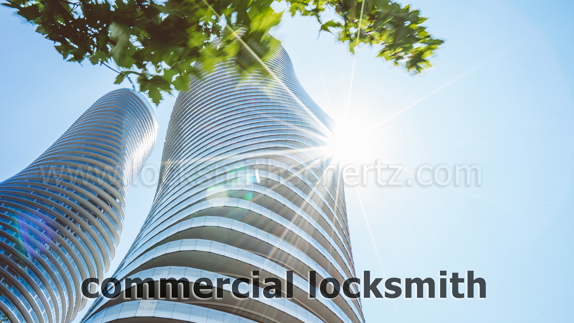 Locksmith Schertz