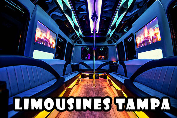 Limousines Tampa