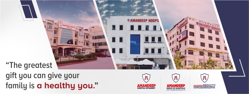 amandeep hospital