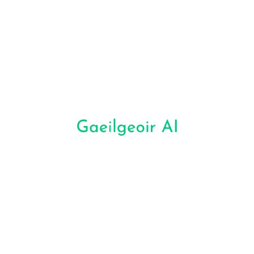 Gaeilgeoir AI