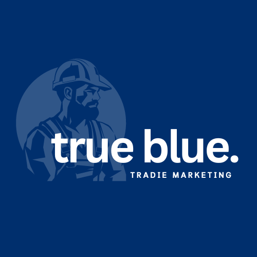 True Blue Tradie Marketing