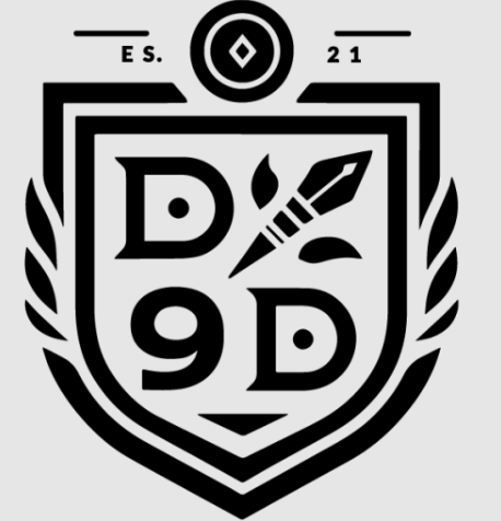 Divine Nine Design