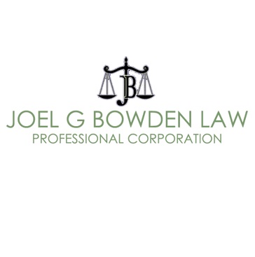 Joel G Bowden Law Office