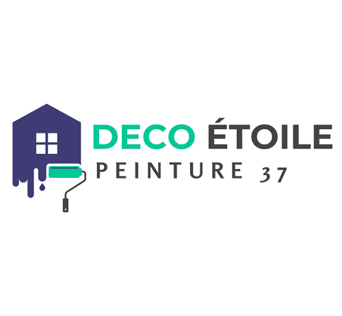 Deco-etoile peintre