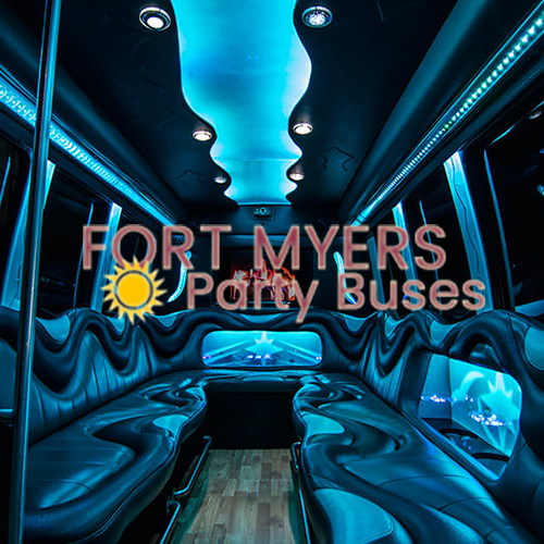 Fort Myers Party Buses