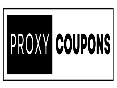 ProxyCoupons