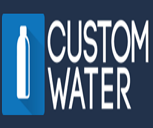 Custom Bottled Water