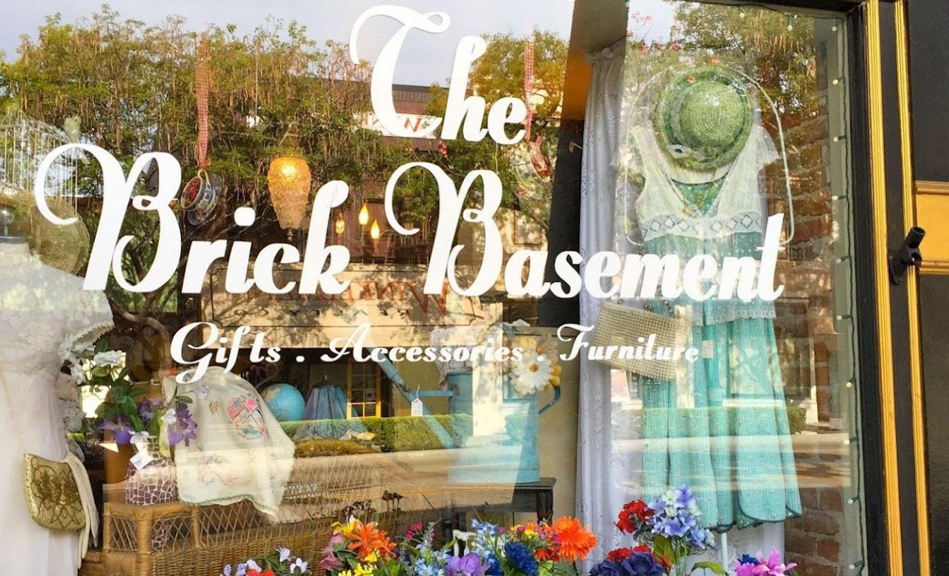 The Brick Basement Vintage Mall