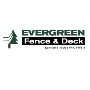 Evergreen Fence & Deck