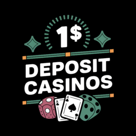 $1 Deposit Casinos