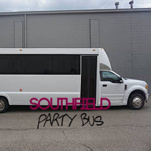 Southfield Party Bus