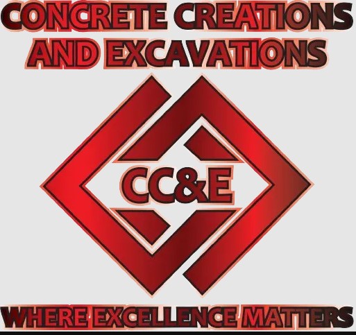 Concrete Creations Excavations