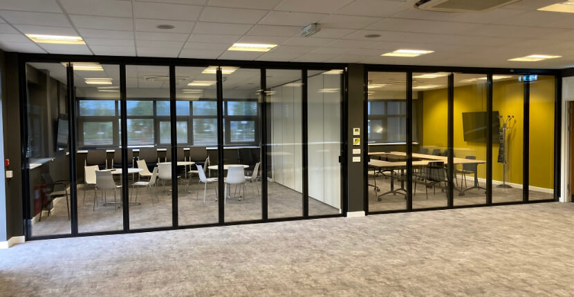 Glass Room Dividers Ltd