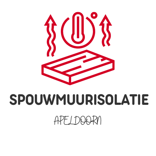 Spouwmuurisolatie Apeldoorn