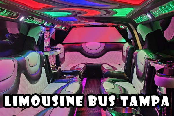 Limousine Bus Tampa