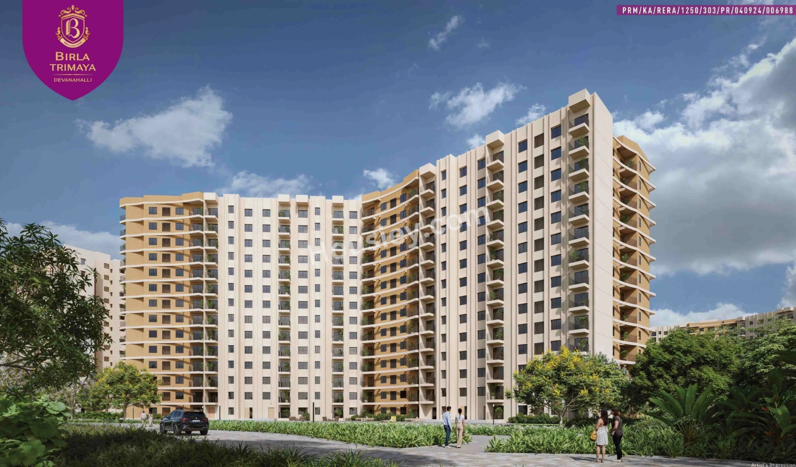 Birla Trimaya Phase 2 Shettigere