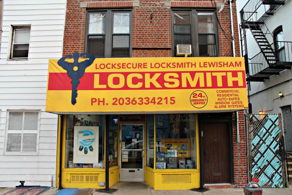 LockSecure Locksmith Lewisham