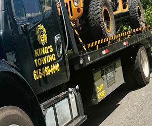 King’s Towing & Recovery