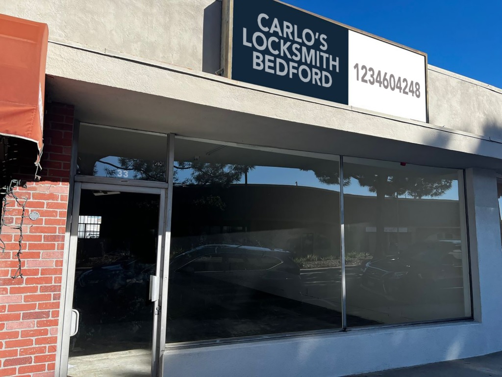 Carlo's Locksmith Bedford