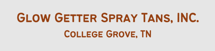 Glow Getter Spray Tans INC