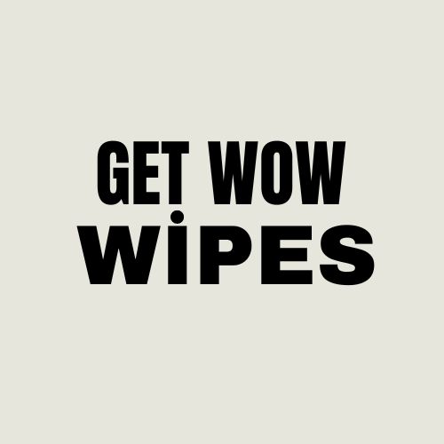 Get WOW Wipes