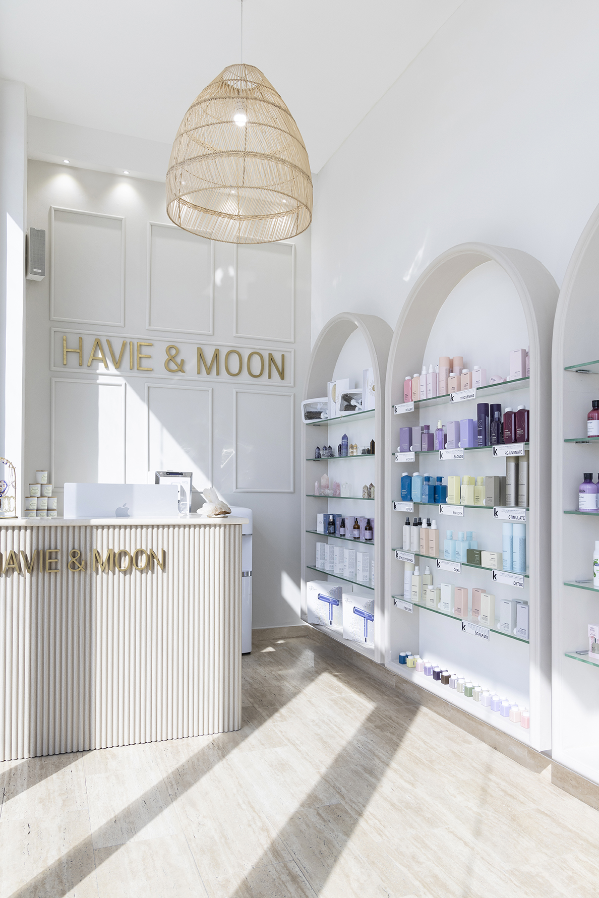 Havie & Moon: Premier Beauty Salon in Dubai