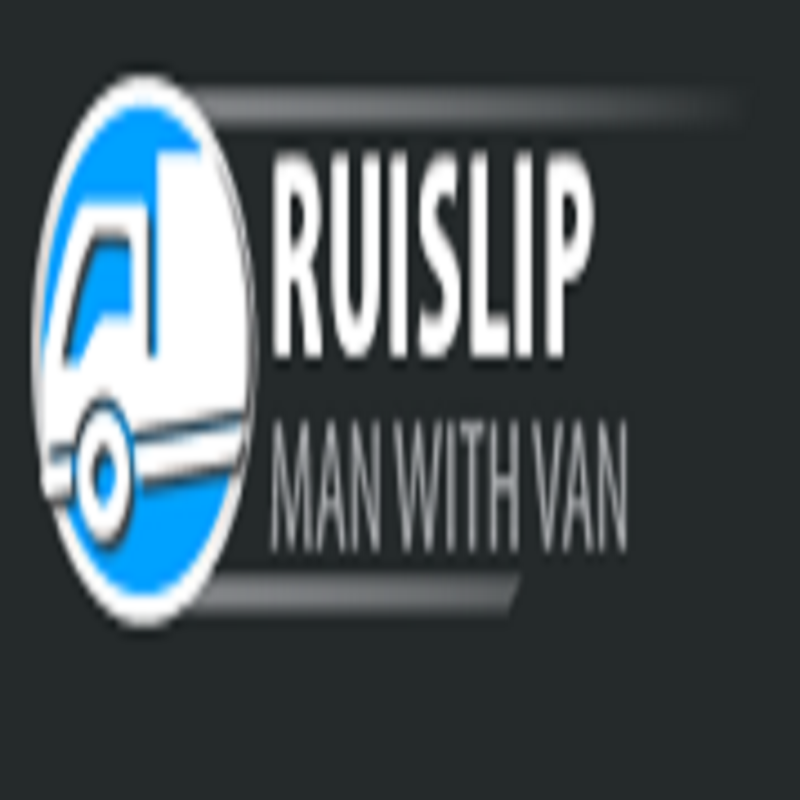 Man with Van Ruislip Ltd.