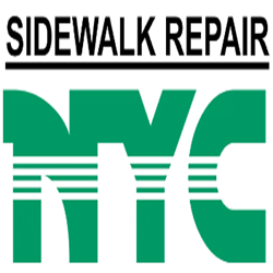 DOT Sidewalk Repair NYC