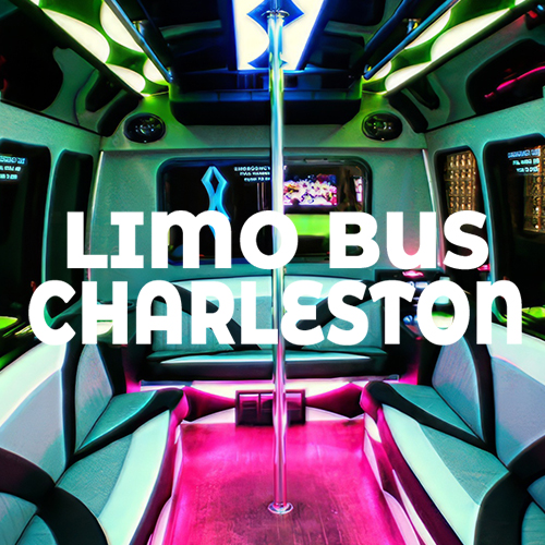 Limo Bus Charleston