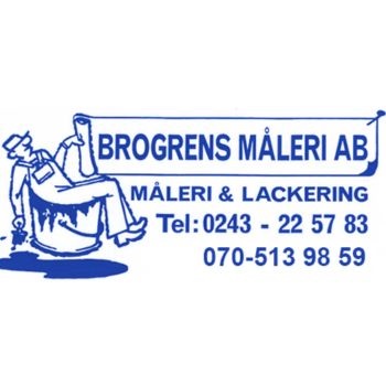 Brogrens Måleri & Lackering