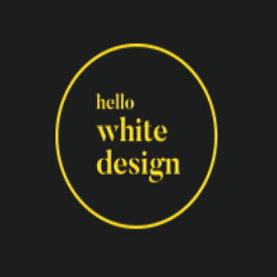 Design StudioHello White