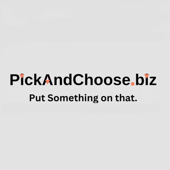 Pick and choose.biz