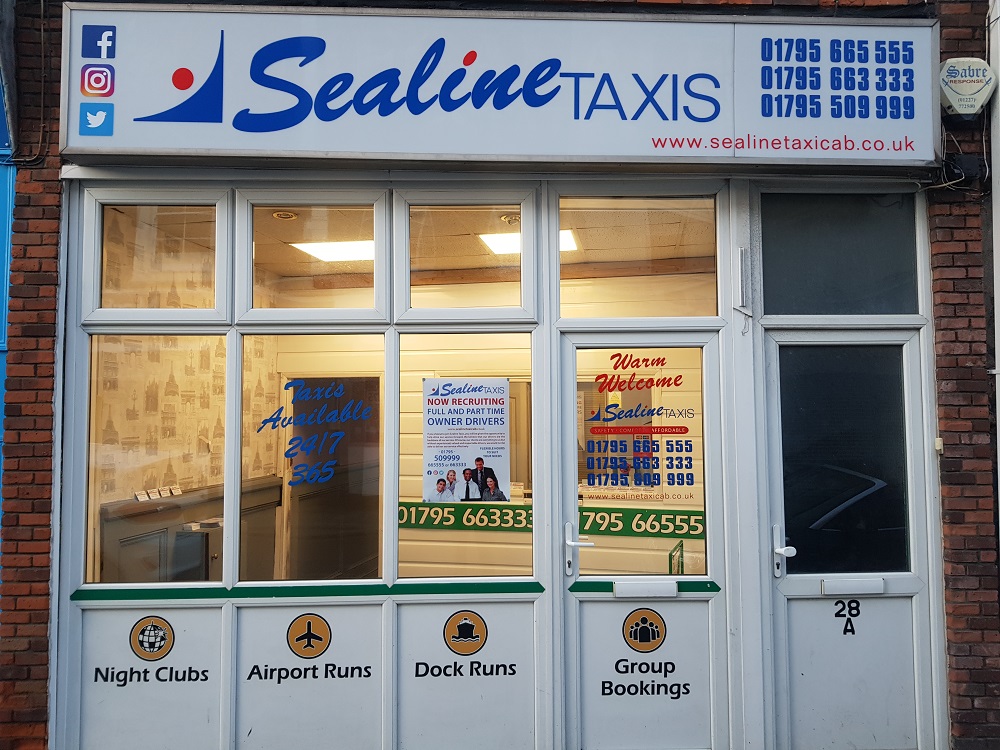 Sealine TAXIS