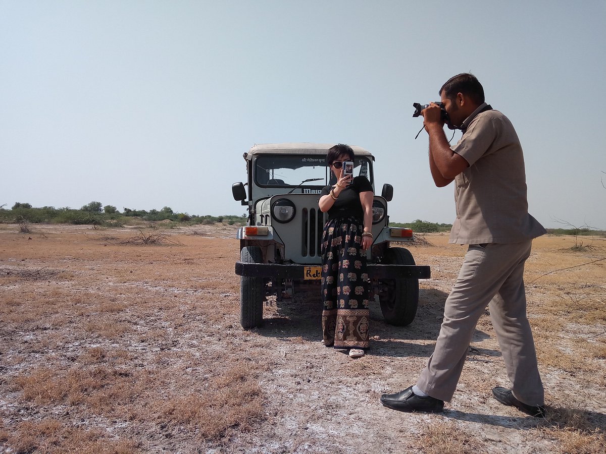 bishnoi village safari