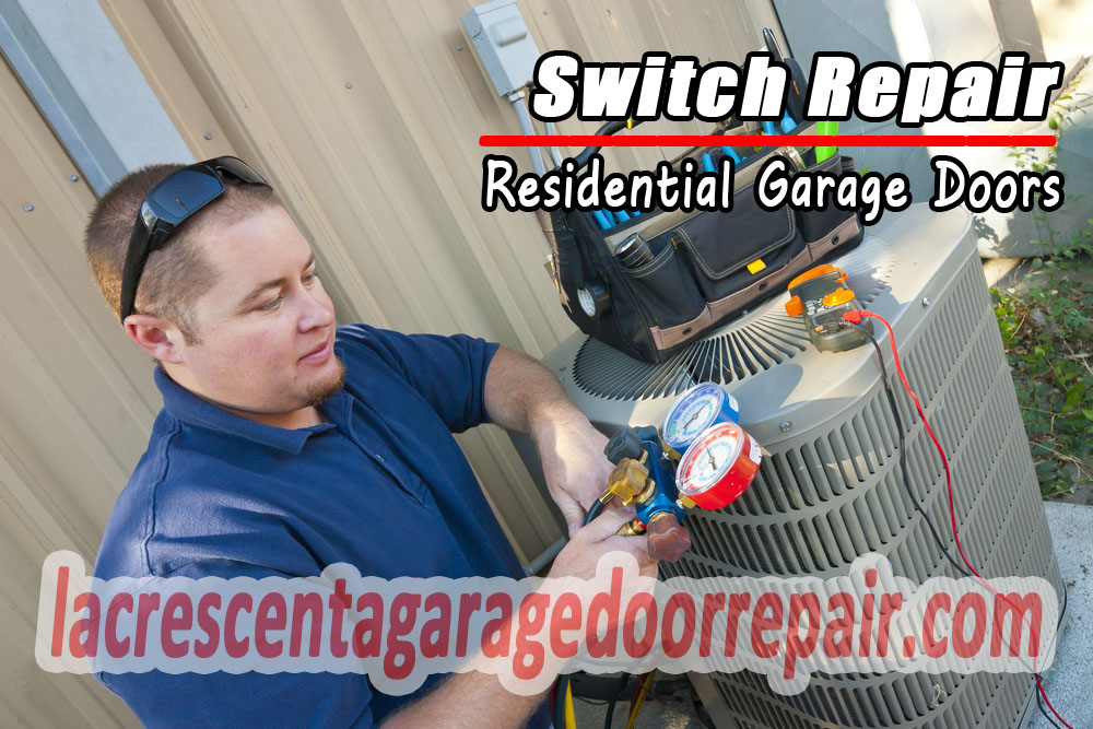 La Crescenta Garage Door Repair