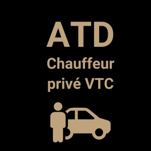 ATD chauffeur privé VTC Draguignan Var PACA