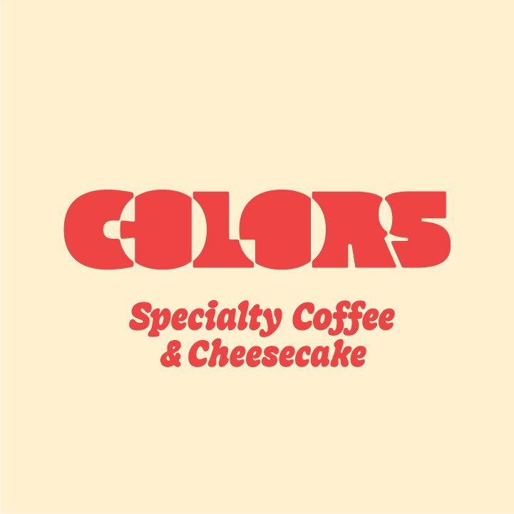 Colors Coffee & Cheesecake