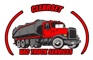 Clearset Vac Truck Services