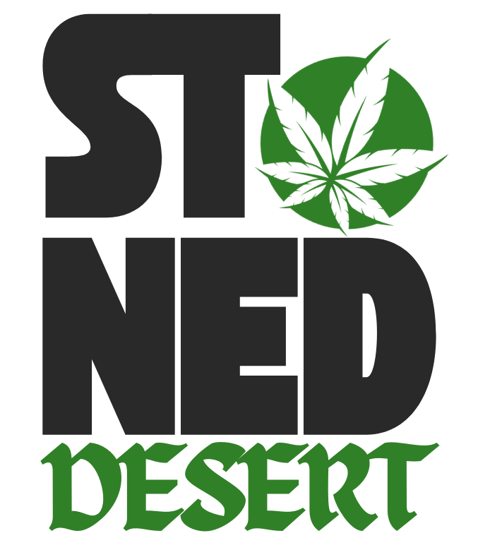 Stoned Desert Consuption Lounge, Cafe & Dispensary