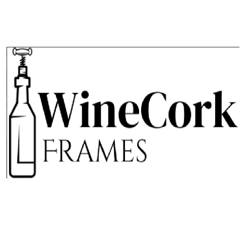 Winecorkframes .