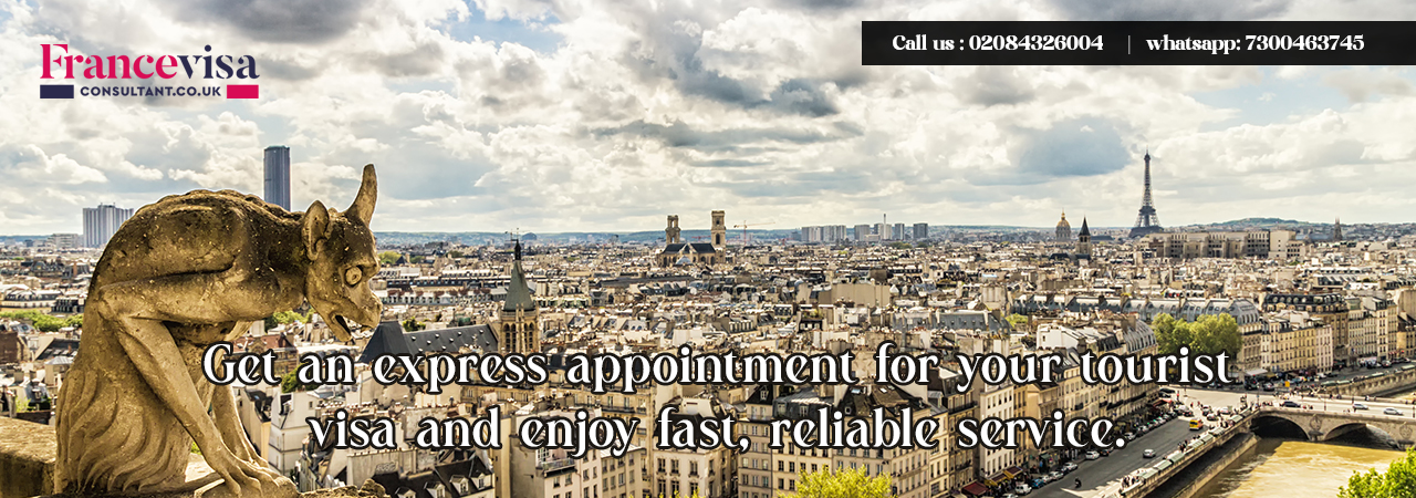 France Visa Consultant