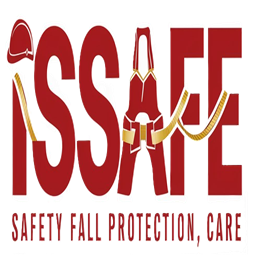 I SSAFE - Fall Protection Safety Harness, Lanyards, Energy Absorber, Connectors, Hooks and Climbing Harness