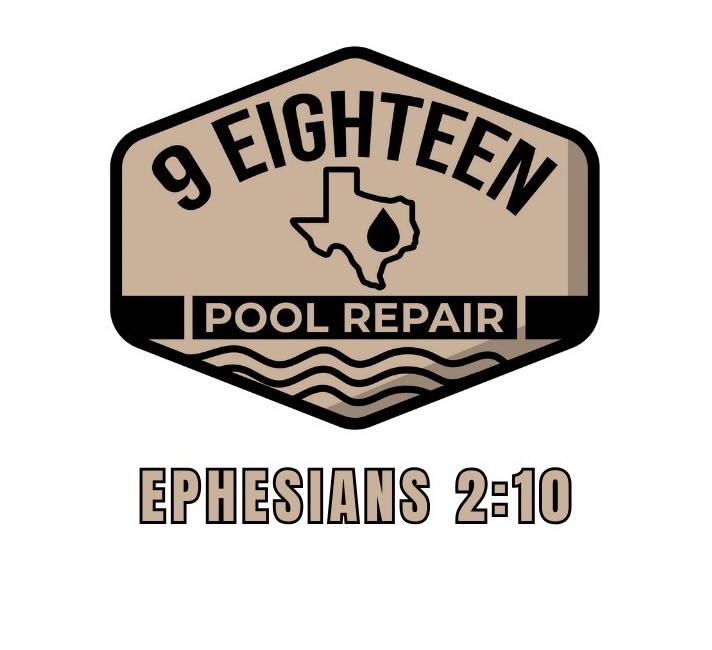 9 Eighteen Pool Repair